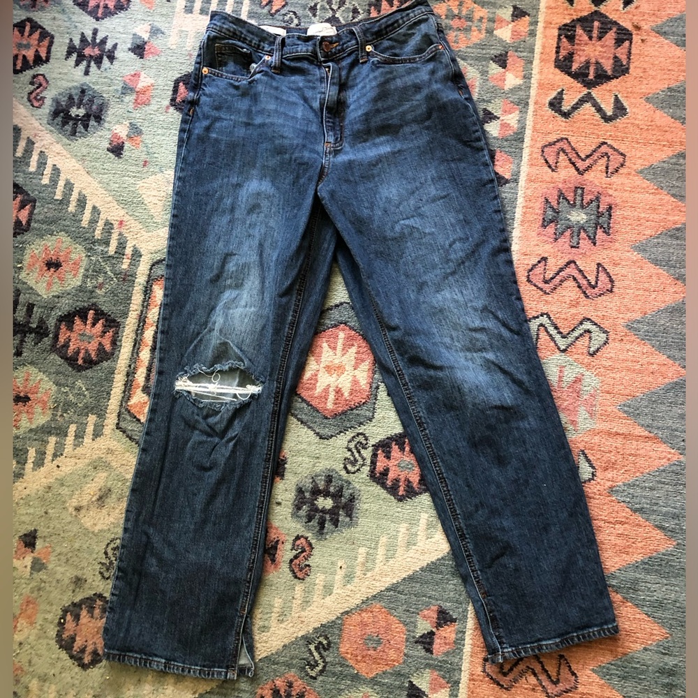 Universal Thread Blue Jeans